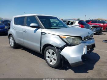  Salvage Kia Soul
