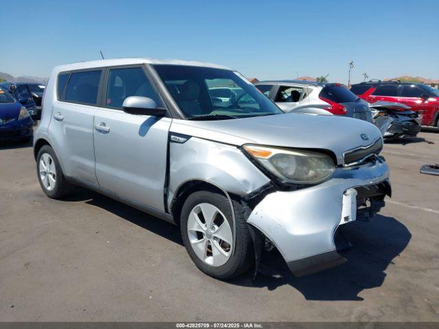  Salvage Kia Soul