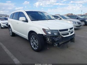  Salvage Dodge Journey