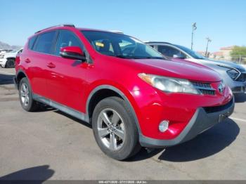  Salvage Toyota RAV4