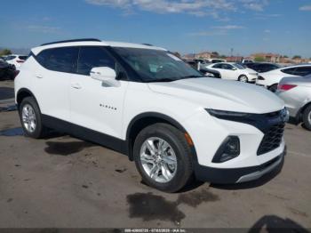  Salvage Chevrolet Blazer