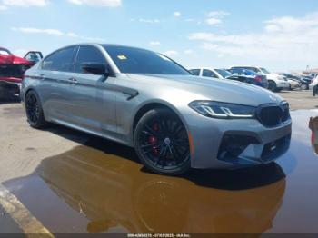  Salvage BMW M Series