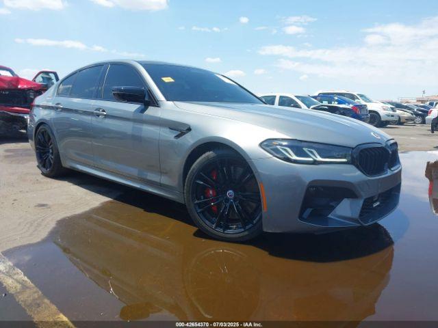  Salvage BMW M Series