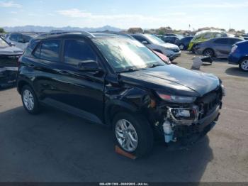  Salvage Hyundai VENUE
