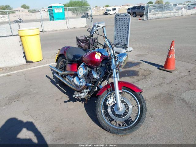  Salvage Yamaha Xvs1100