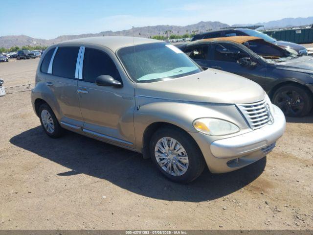  Salvage Chrysler PT Cruiser