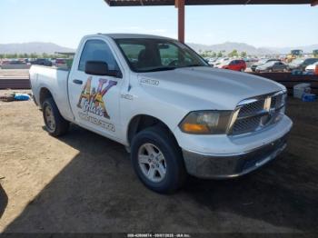  Salvage Dodge Ram 1500