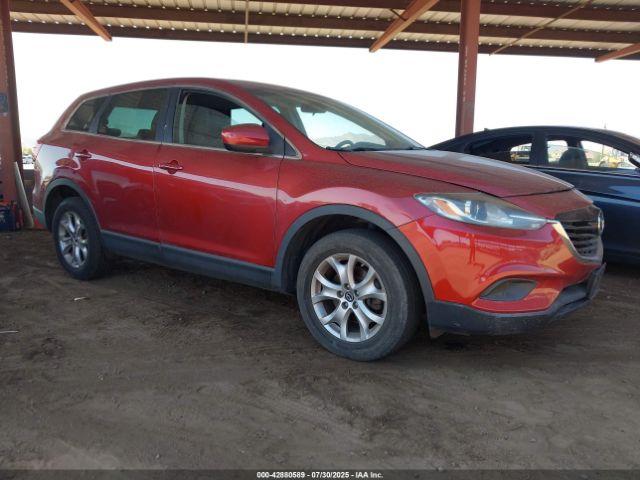  Salvage Mazda Cx