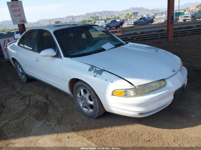  Salvage Oldsmobile Intrigue