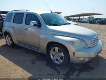  Salvage Chevrolet HHR