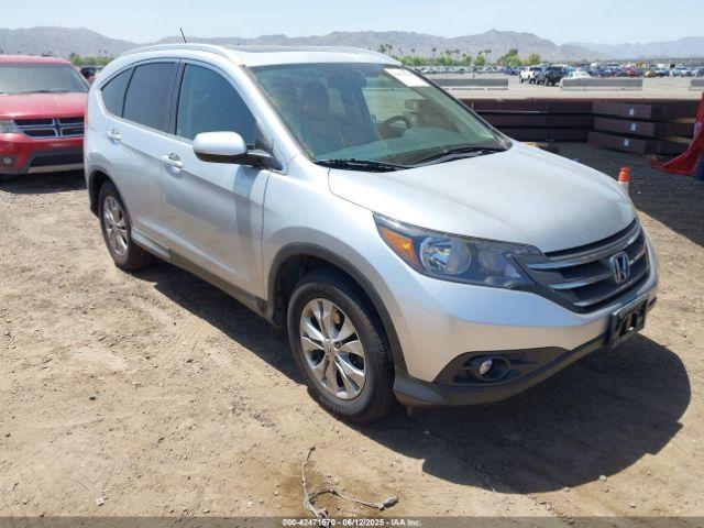  Salvage Honda CR-V