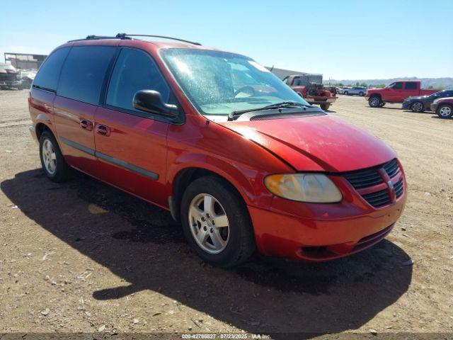  Salvage Dodge Caravan