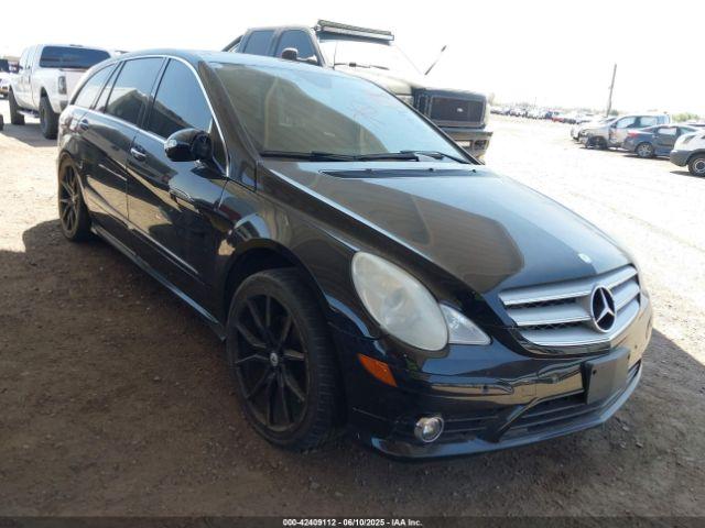  Salvage Mercedes-Benz R 350