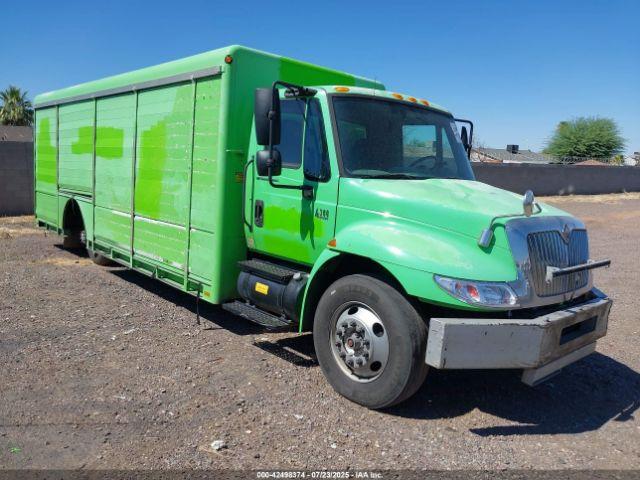  Salvage International 4000