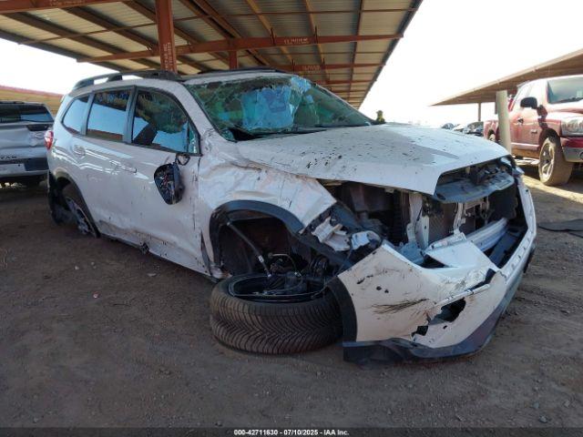  Salvage Subaru Ascent
