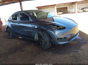  Salvage Tesla Model Y
