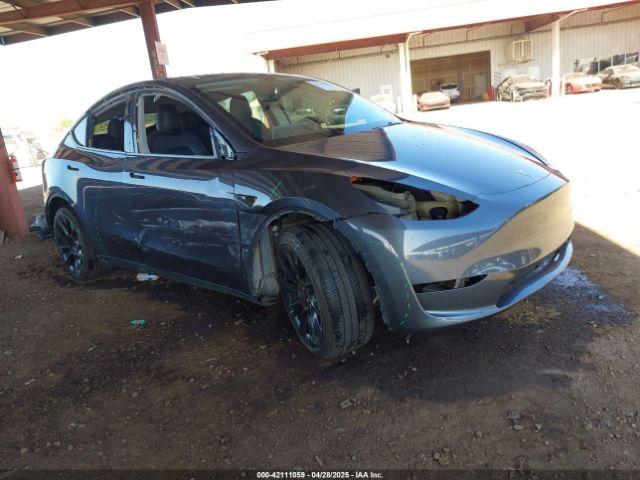  Salvage Tesla Model Y