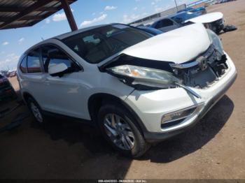  Salvage Honda CR-V