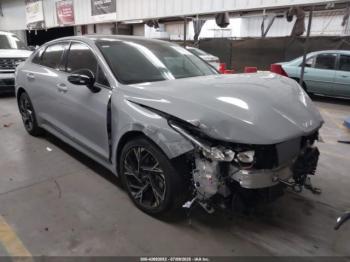  Salvage Kia K5