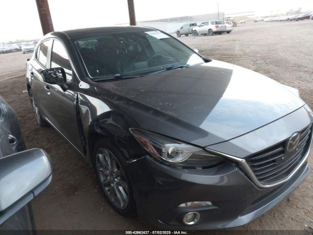  Salvage Mazda Mazda3