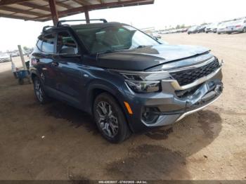  Salvage Kia Seltos