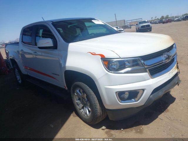  Salvage Chevrolet Colorado