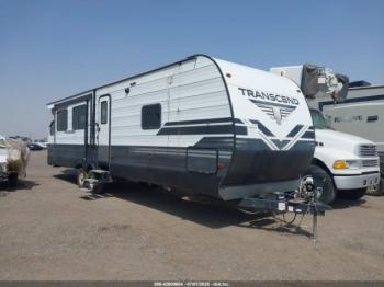  Salvage Grand Design Recreational Travel Trail