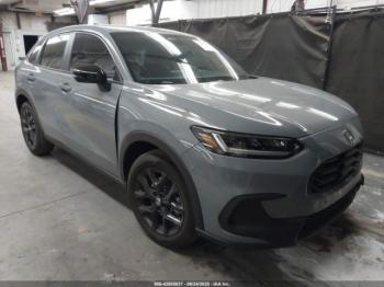  Salvage Honda HR-V