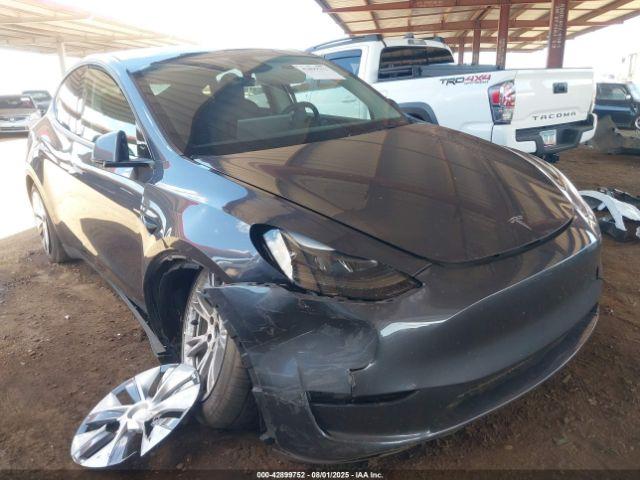  Salvage Tesla Model Y