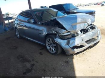  Salvage BMW 3 Series