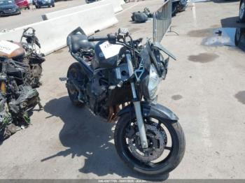  Salvage Yamaha Fz6
