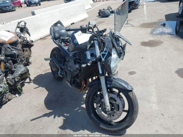 Salvage Yamaha Fz6