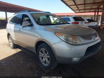  Salvage Hyundai Veracruz