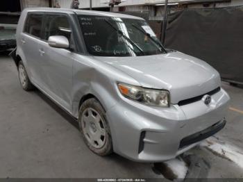 Salvage Scion xB