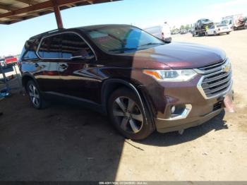  Salvage Chevrolet Traverse