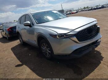 Salvage Mazda Cx