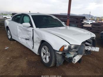  Salvage Dodge Charger