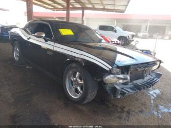  Salvage Dodge Challenger