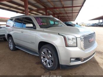  Salvage GMC Yukon