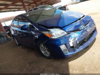  Salvage Toyota Prius
