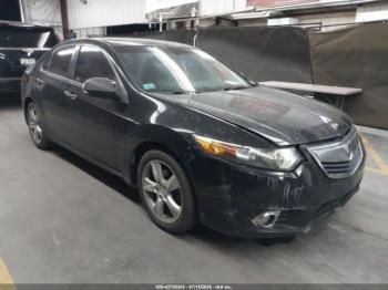  Salvage Acura TSX