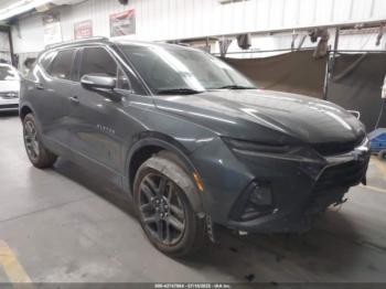  Salvage Chevrolet Blazer