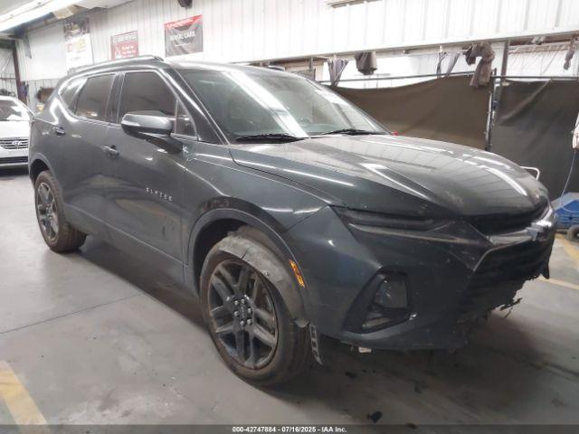  Salvage Chevrolet Blazer