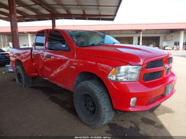  Salvage Ram 1500