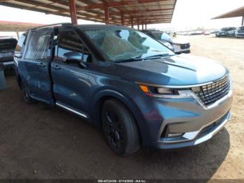  Salvage Kia Carnival