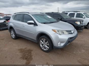  Salvage Toyota RAV4