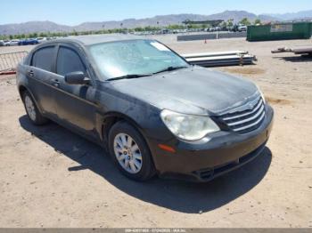  Salvage Chrysler Sebring