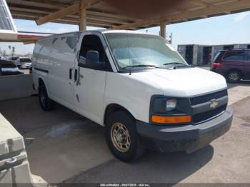  Salvage Chevrolet Express