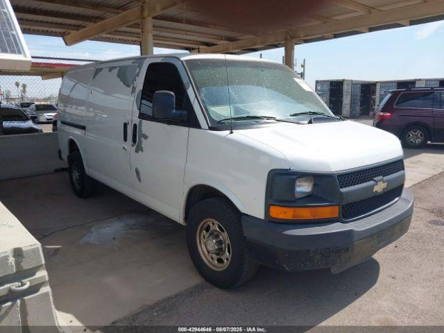  Salvage Chevrolet Express