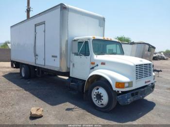  Salvage International 4000